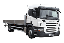 Van Hire Aldershot - 7.5 Tonne Dropside Truck - Truck hire Aldershot