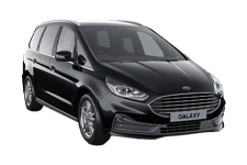 Van Hire Aldershot - 7 Seater Manual Minibus - Minibus hire Aldershot
