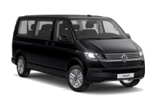 Van Hire Aldershot - 9-Seater Manual - Minibus hire Aldershot