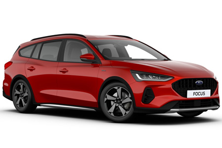 Van Hire Aldershot - Focus Estate - car hire Aldershot