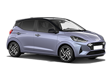 Van Hire Aldershot - Hyundai i10 Auto - car hire Aldershot