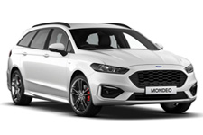 Van Hire Aldershot - Mondeo Estate - car hire Aldershot